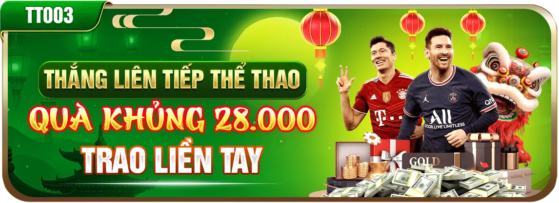 Khuyến mãi bắn cá zo88